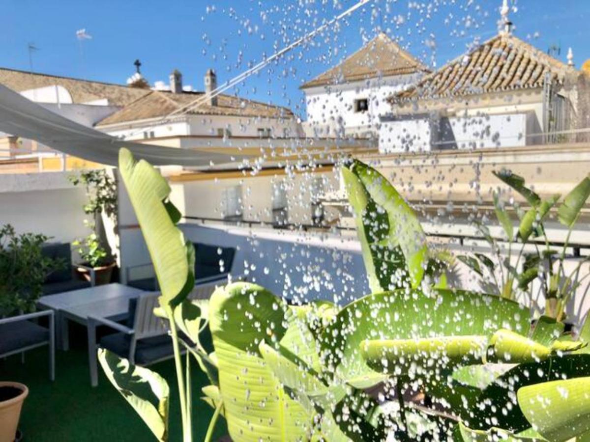 Apartamento House 1892 Santa Cruz V33-1D Sevilla Exterior foto